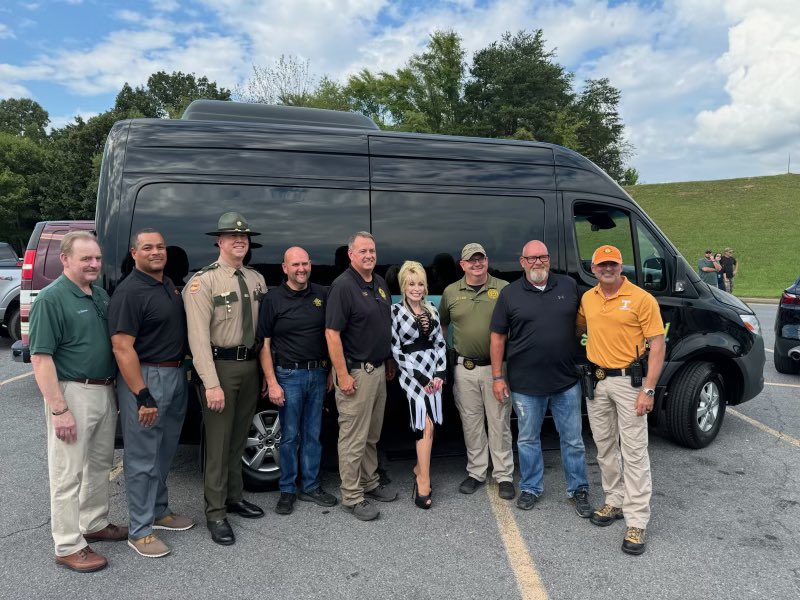 A HUGE Thank You to <a href="/DollyParton/">Dolly Parton</a> for her generous gift today to aid the victims of #HurricaneHelene. She never disappoints!!!!
#WeLoveYouDolly