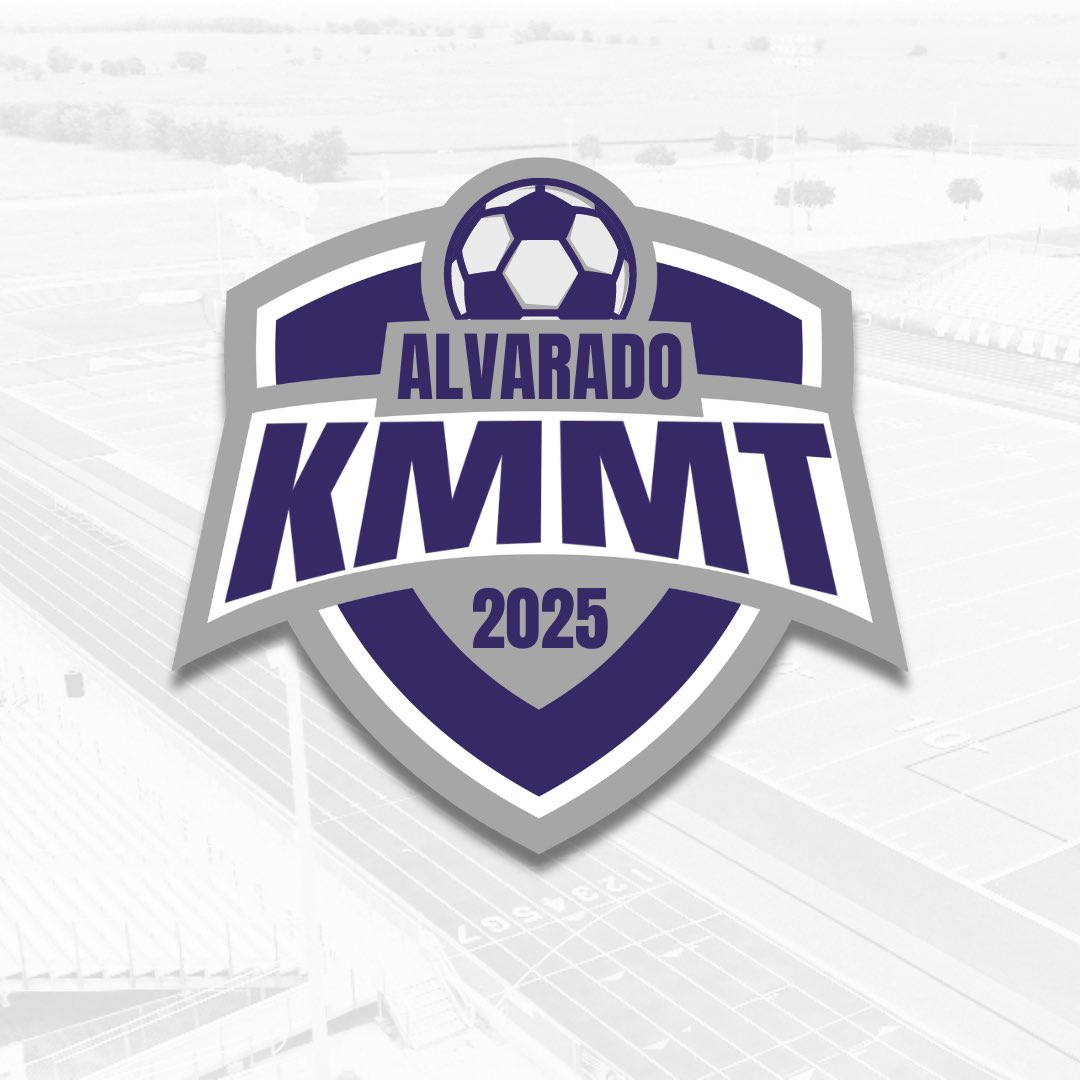 AlvaradoSoccer's tweet image. BIG ANNOUNCEMENT! The Kurt McGrath Memorial Tournament now has its own profile. Make sure to follow to keep up with all things concerning the KMMT! 

@KMMTAlvarado
