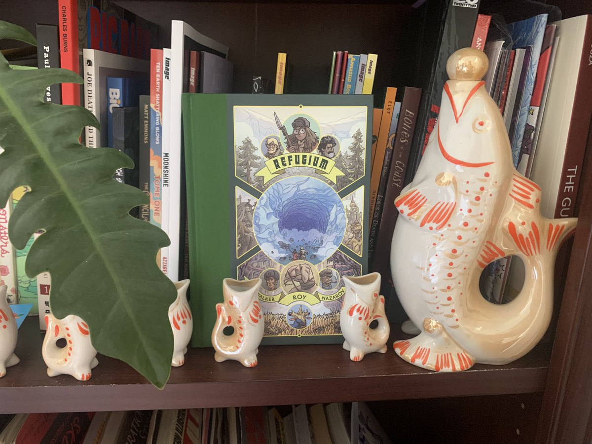 Simon Roy - KICKSTARTER IS TAKING LATE PLEDGES tweet media