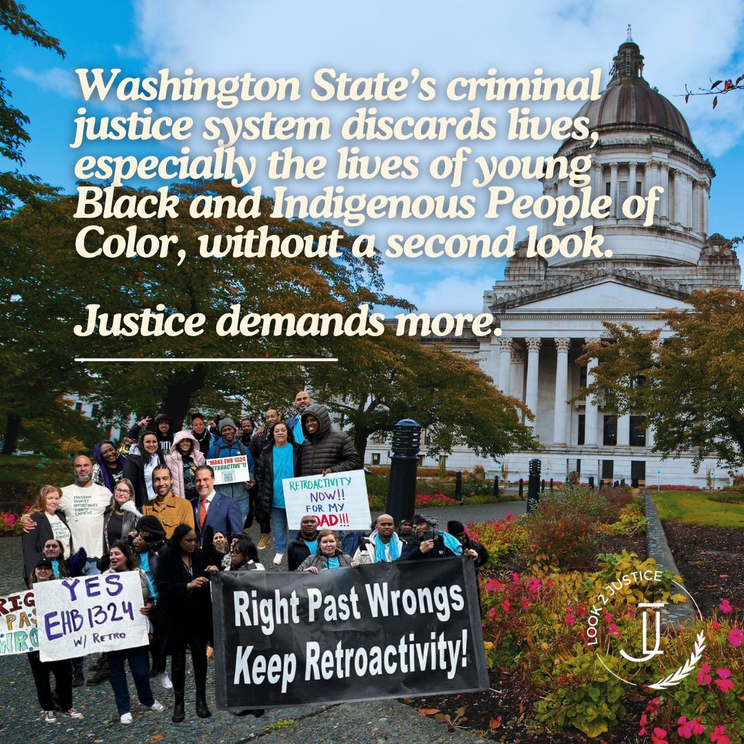 Look2Justice tweet media