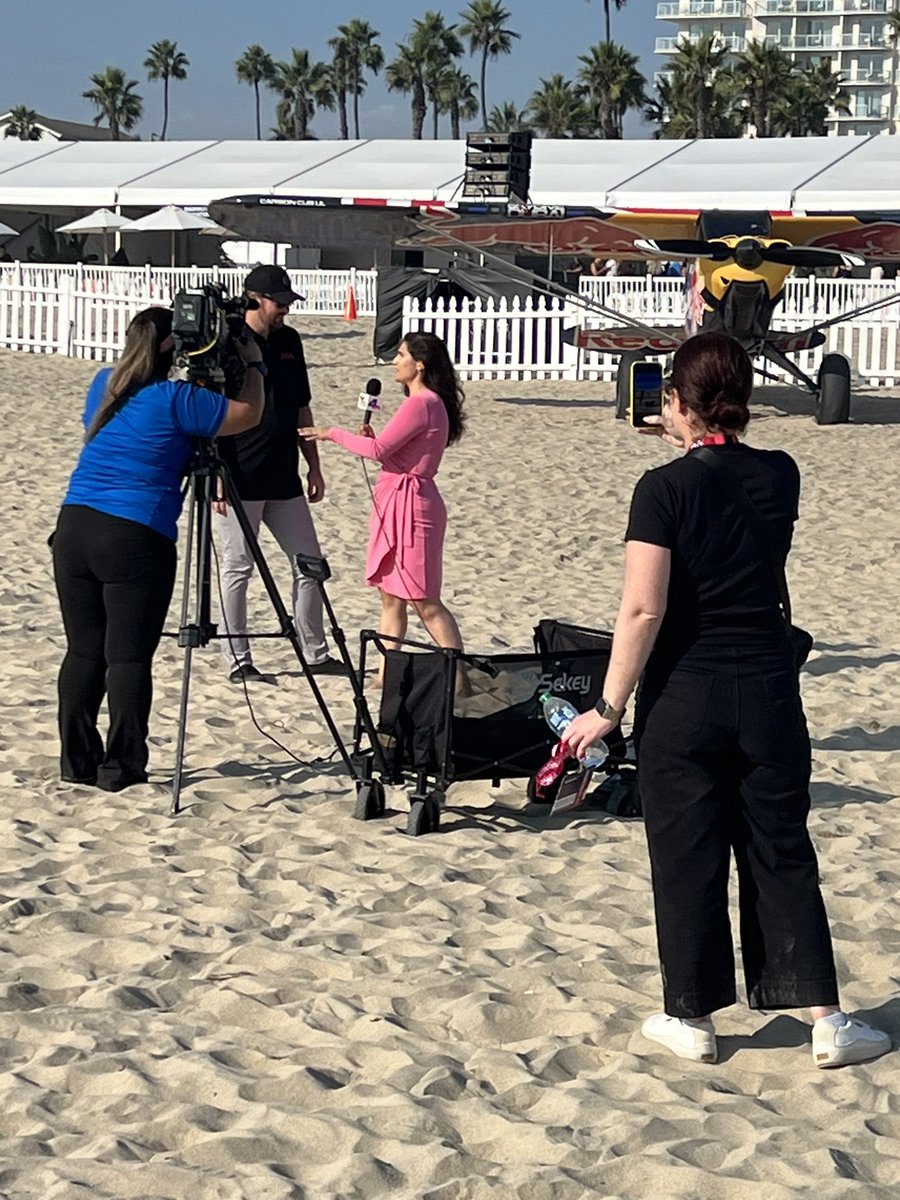 junchan1200's tweet image. テレビの中継ですかね😎