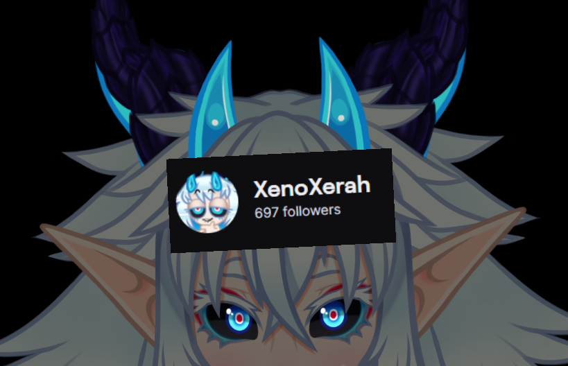 3 FOLLOWERS AWAY FROM 700 ON TWITCH?!?!
😱😱😱
If you see this, why not catch me streaming some ghost hunting right now and drop a follow? ;3
