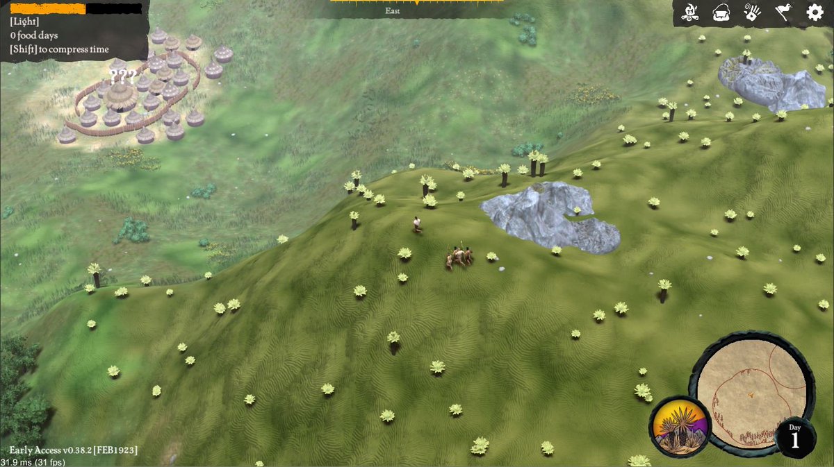 slashwareint's tweet image. 8 days to Full Release! are you ready to explore the dangerous mountains of the Andes and unite your people against the invaders? Wishlist now store.steampowered.com/app/1370940/No… !