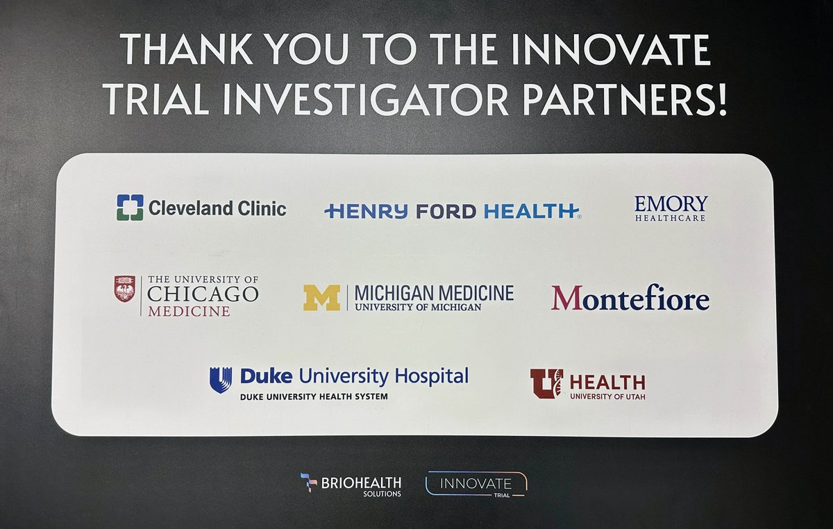 Joshua Chan, MD (@joshuachanmd) on Twitter photo Wrapped up our <a href="/BrioVAD/">BrioHealth Solutions</a> Core Training with <a href="/DrManiCTSurgery/">Mani A Daneshmand</a> and <a href="/DrDivyaGupta/">Divya Gupta, MD</a>! Will be 1 of only 8 programs kicking off this groundbreaking clinical trial of a new MagLev LVAD system! Wrapped up our <a href="/BrioVAD/">BrioHealth Solutions</a> Core Training with <a href="/DrManiCTSurgery/">Mani A Daneshmand</a> and <a href="/DrDivyaGupta/">Divya Gupta, MD</a>! Will be 1 of only 8 programs kicking off this groundbreaking clinical trial of a new MagLev LVAD system!