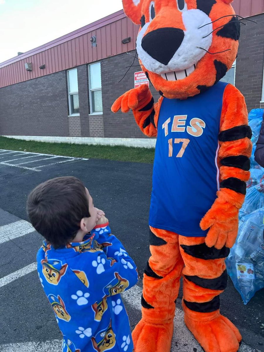 Topsail Elementary tweet media