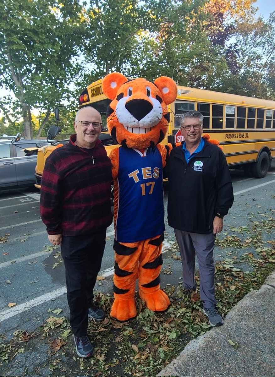 Topsail Elementary tweet media