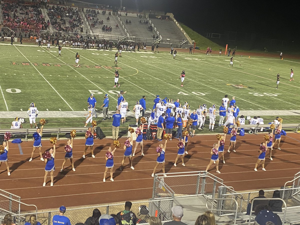Let’s Go Calvert! CHS v NPHS