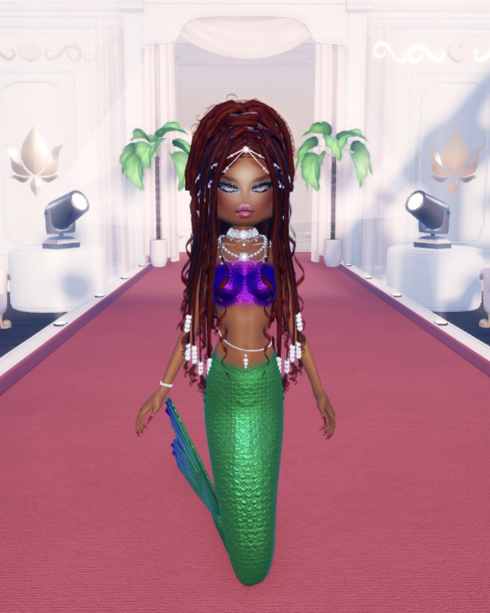 Outta the sea…🫧🐠 #DTI