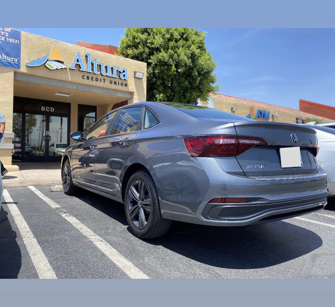 autoexpertsocal's tweet image. Sebastian is super stoked to have had Auto Expert help him with his first time financing a vehicle! He loves his brand new 2024 VW Jetta SE in platinum gray! We hope you have been enjoying your new wheels! 😎
•
•
•
#autoexpertsocal #autoexpert #socal #vw #jetta #brandnewcar