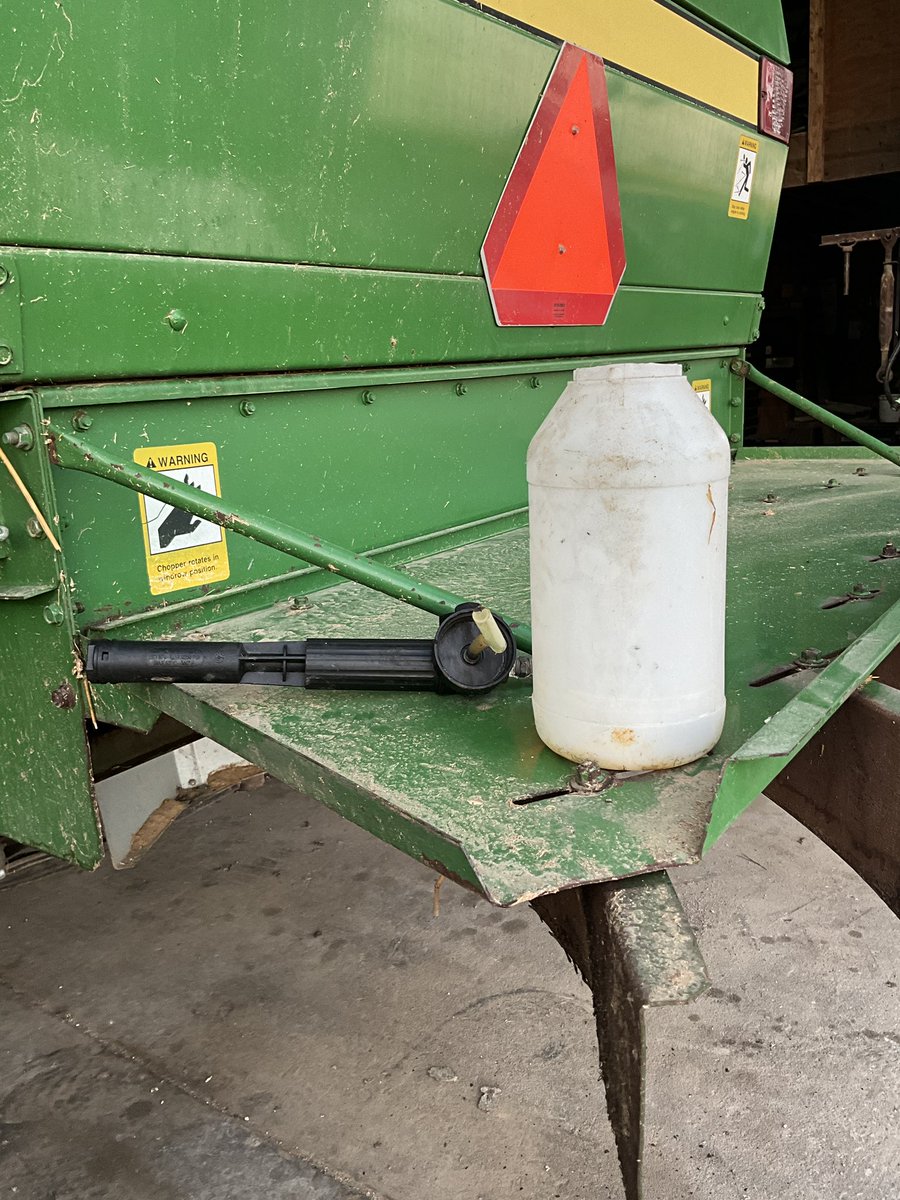 gilbirkner's tweet photo. @apasztor82 $200 from JD dealer 
No jug replacement available. https://t.co/rwZwcWKoNc