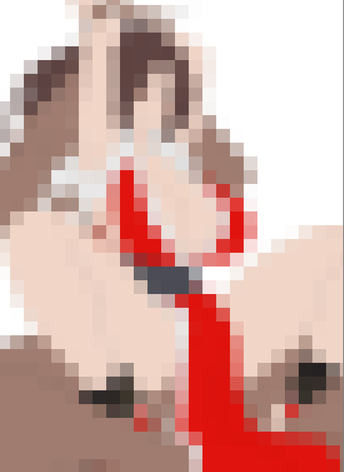 モザイク貫通キャラ 