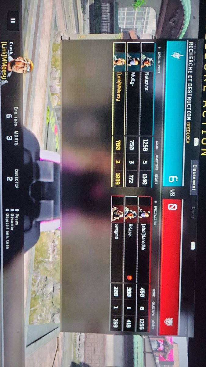 Proof win map 1 after try ask cancel