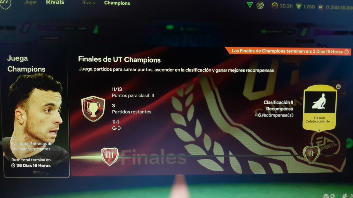 Listos los primeros rangos 3 de chill