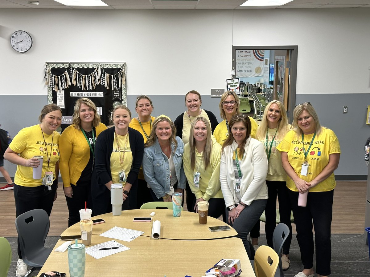 Harrison Elementary tweet media