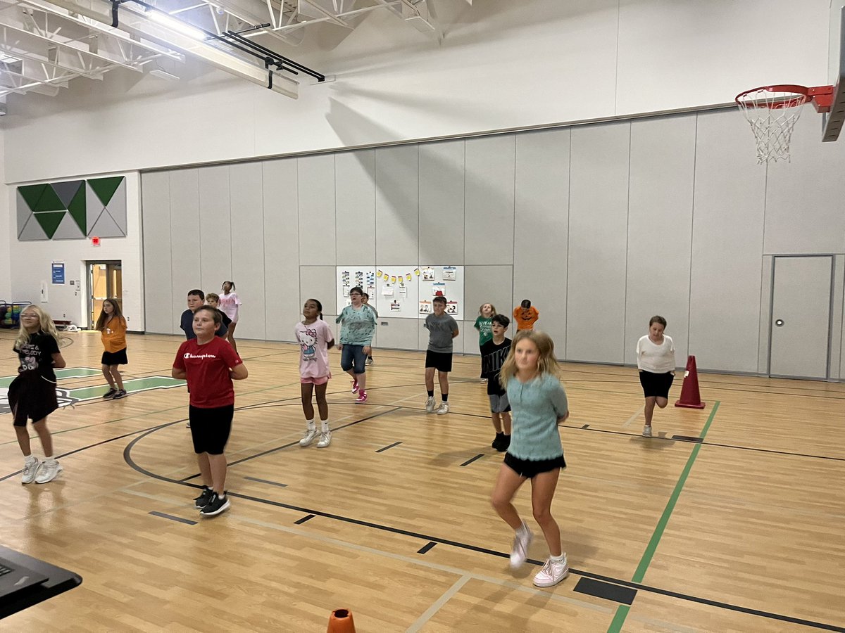 Harrison Elementary tweet media