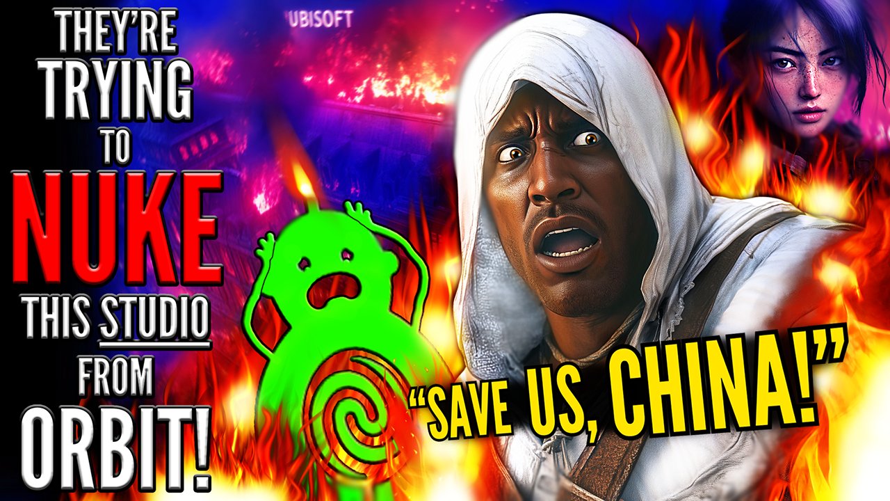Dreadroberts on X: &ldquo;It would appear that @Ubisoft Is PANICKING 