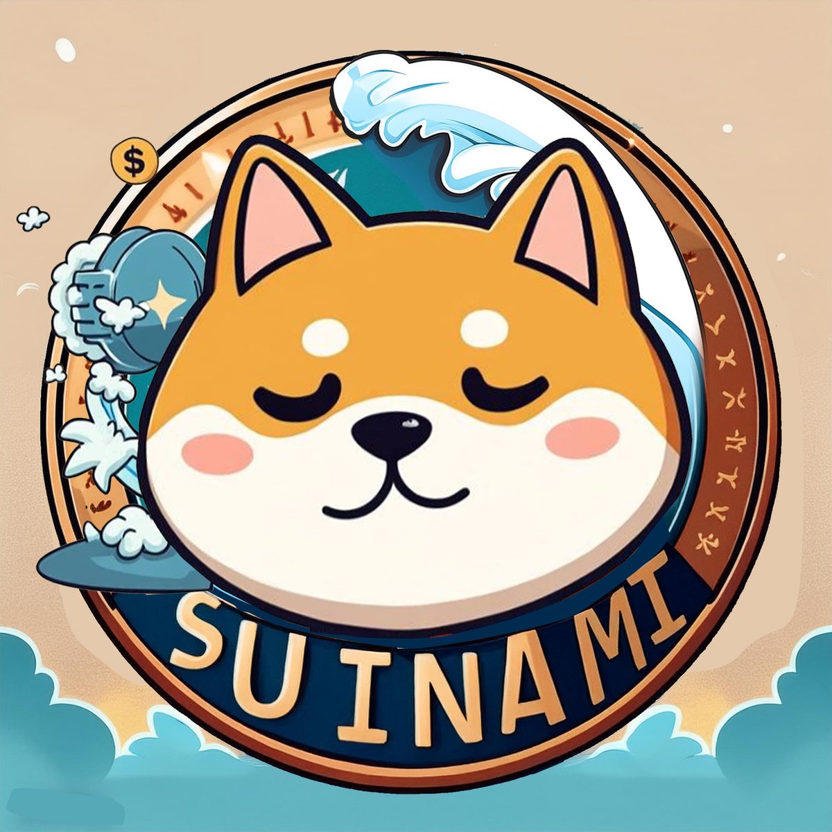 JobberCryptoW's tweet photo. @AltCryptoGems Gn broski!
Before you sleep check this out.
The ticker is $NAMI on #Sui
Come ride the waves with us!

Website: https://t.co/Nr3z4qwPnG
Tg: https://t.co/AHfki7Eapy
X: @Suinami_sui https://t.co/lBCzenekSB
