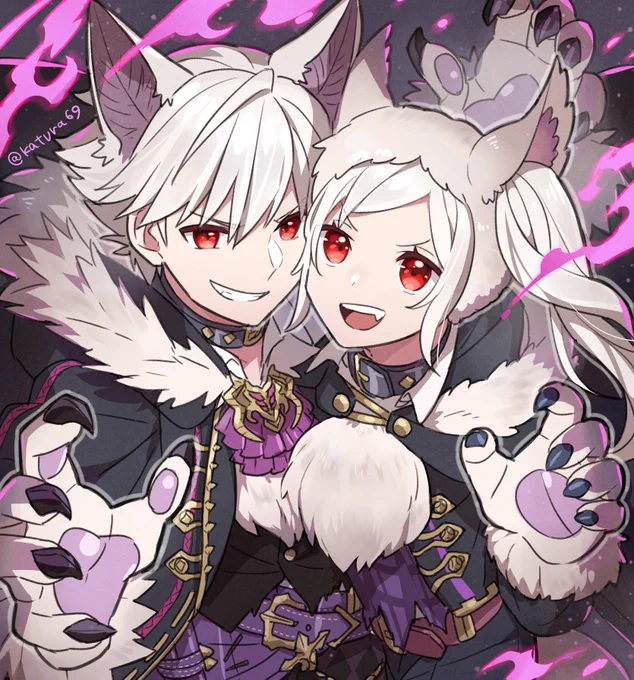 収穫祭ルフレ #FEヒーローズ 