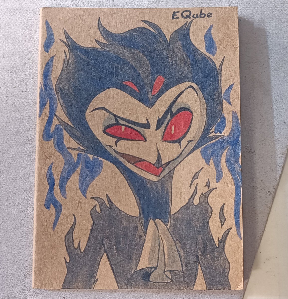 Novedades en el stand 21 de la zona CODICIA en el evento Helluween en el CC Arenales en Lince nos vemos! #bitacoras #prints #comisiones