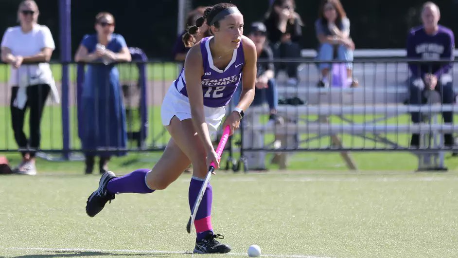 Loughlin Reaches 100 Career Points as Field Hockey Defeats Southern Connecticut State

📖 smcathletics.com/news/2024/10/4…

#smcpks #smcvt #NE10EMBRACE <a href="/NFHCA/">NFHCA</a>