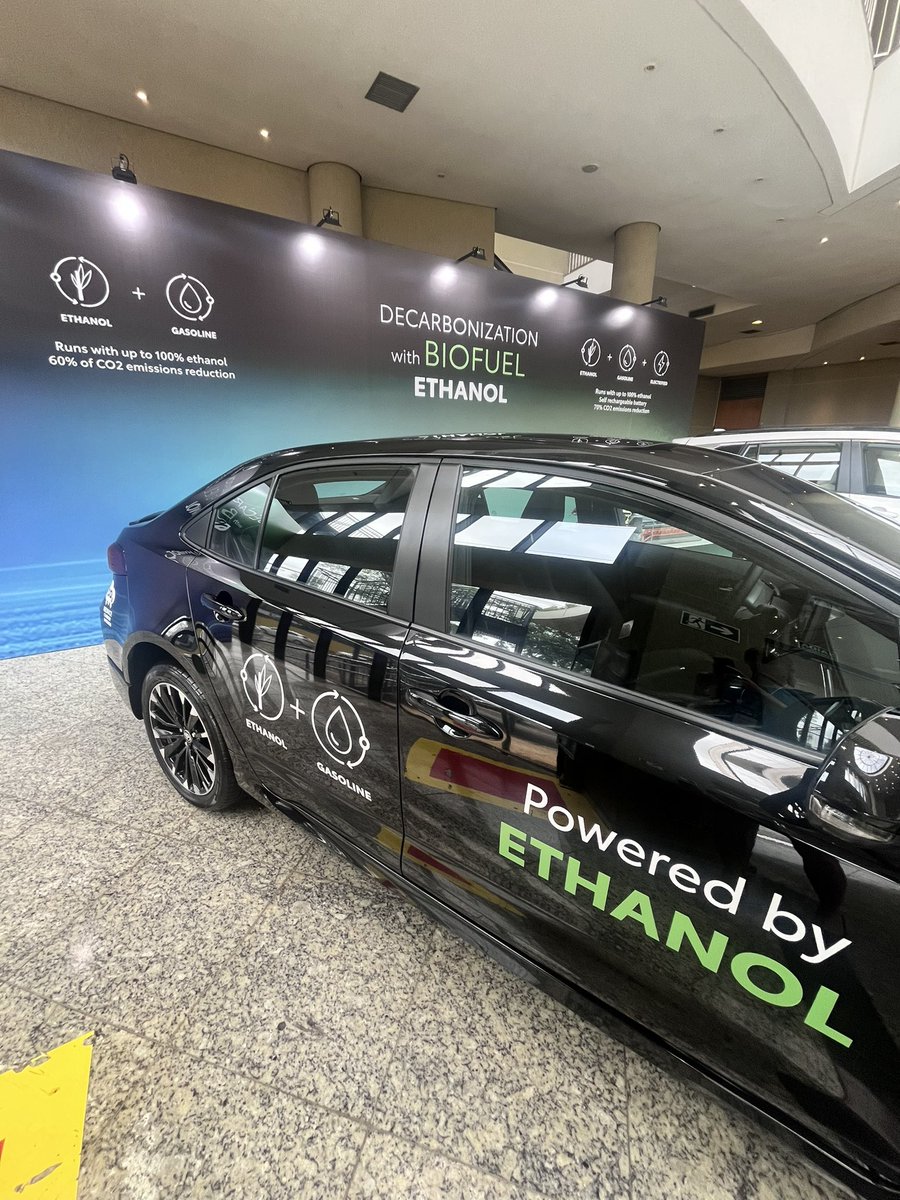 pivotcleannrg's tweet photo. Great to see so much emphasis on #bioethanol (&amp;dedicated sessions for #cleancooking) at @CEMSecretariat &amp; @MICleanEnergyRD G20 meetings this week in Brazil. Thanks for the invite to represent #cleancooking! Inspiring to see all of the global efforts to innovate for the future. 🌎 https://t.co/cLQfJuHECC