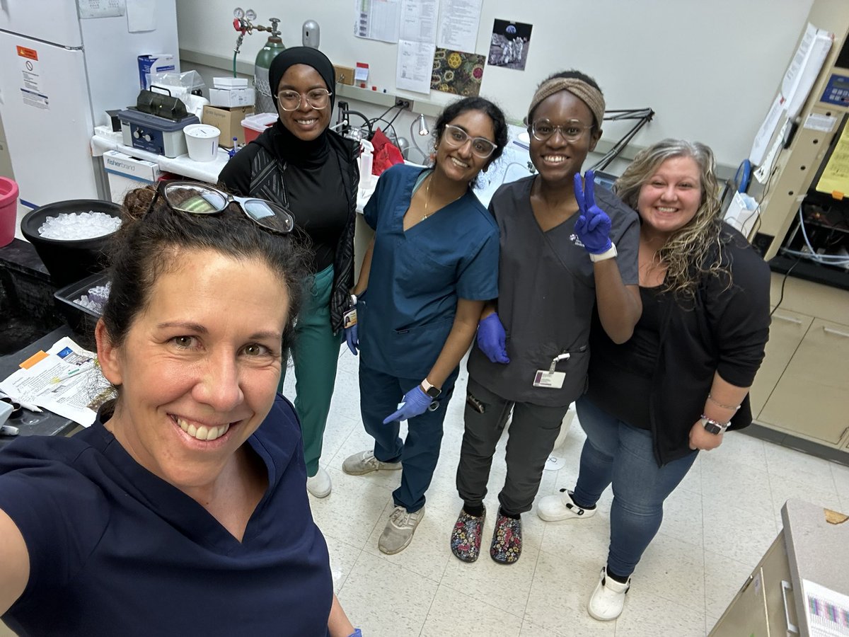 ArteelBeierLabs (@arteelbeier) on Twitter photo Super intense day today! Worked hard for 8 hours straight. No break. Proud of the lab! Everyone did fantastically! <a href="/poojamuddasani1/">Pooja Muddasani</a> <a href="/xarismarie/">Charis-Marie</a> Super intense day today! Worked hard for 8 hours straight. No break. Proud of the lab! Everyone did fantastically! <a href="/poojamuddasani1/">Pooja Muddasani</a> <a href="/xarismarie/">Charis-Marie</a>