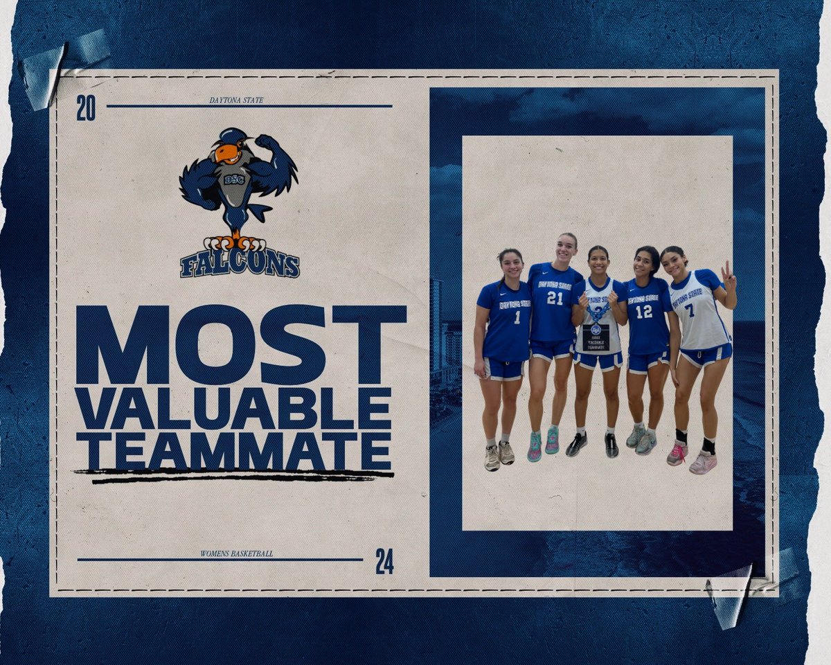 Congrats to our Most Valuable Teammates for this week! #MVTs