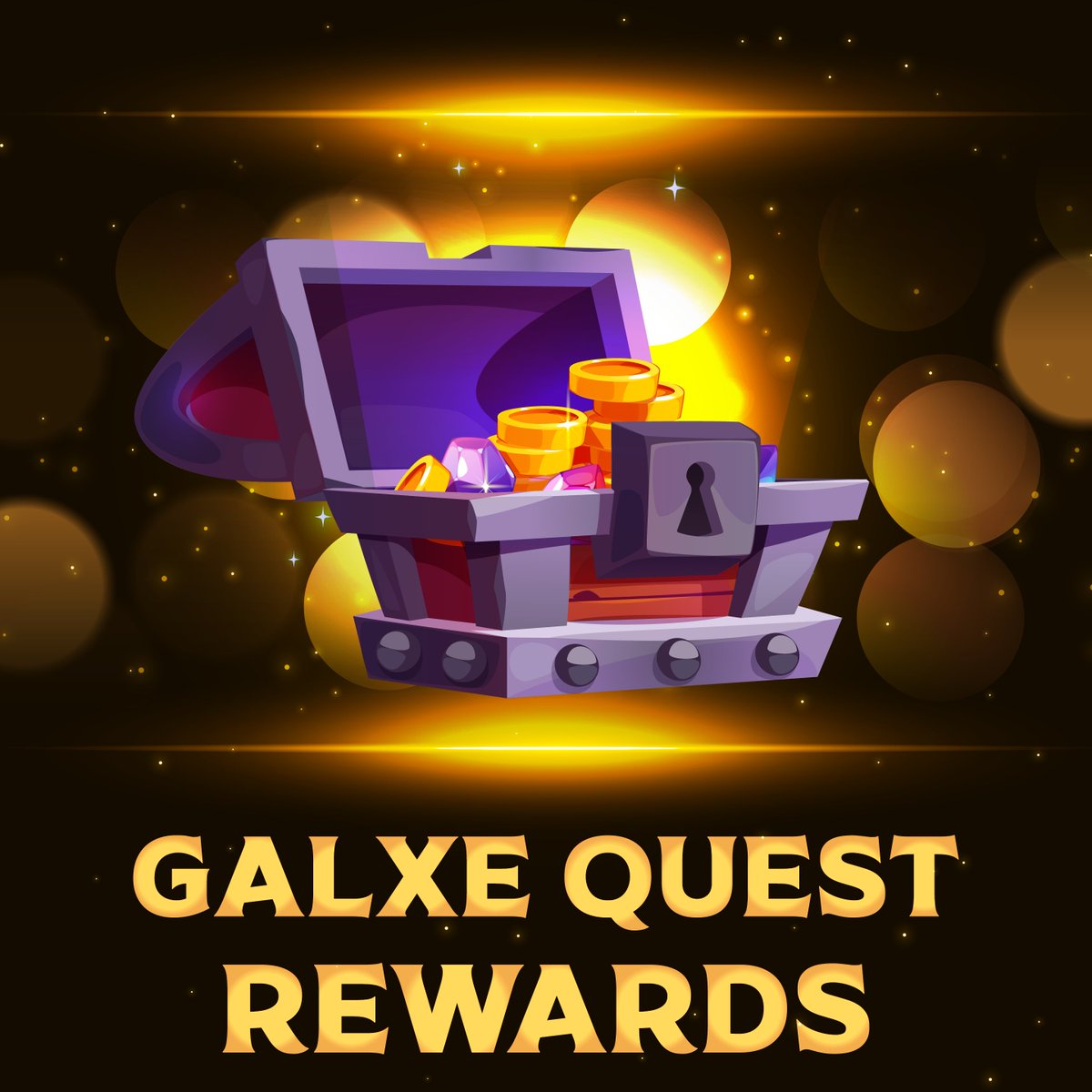 🎉 Our 2nd <a href="/Galxe/">Galxe</a> quest has ended! BIG congrats to all the winners! 🏆

Your rewards are ready to claim on NFT Arenaz! 🎁 Don't miss out - claim within 14 days, as the window closes on 19.10.2024 ⏳

Claim your victory now and enjoy your rewards! 💎