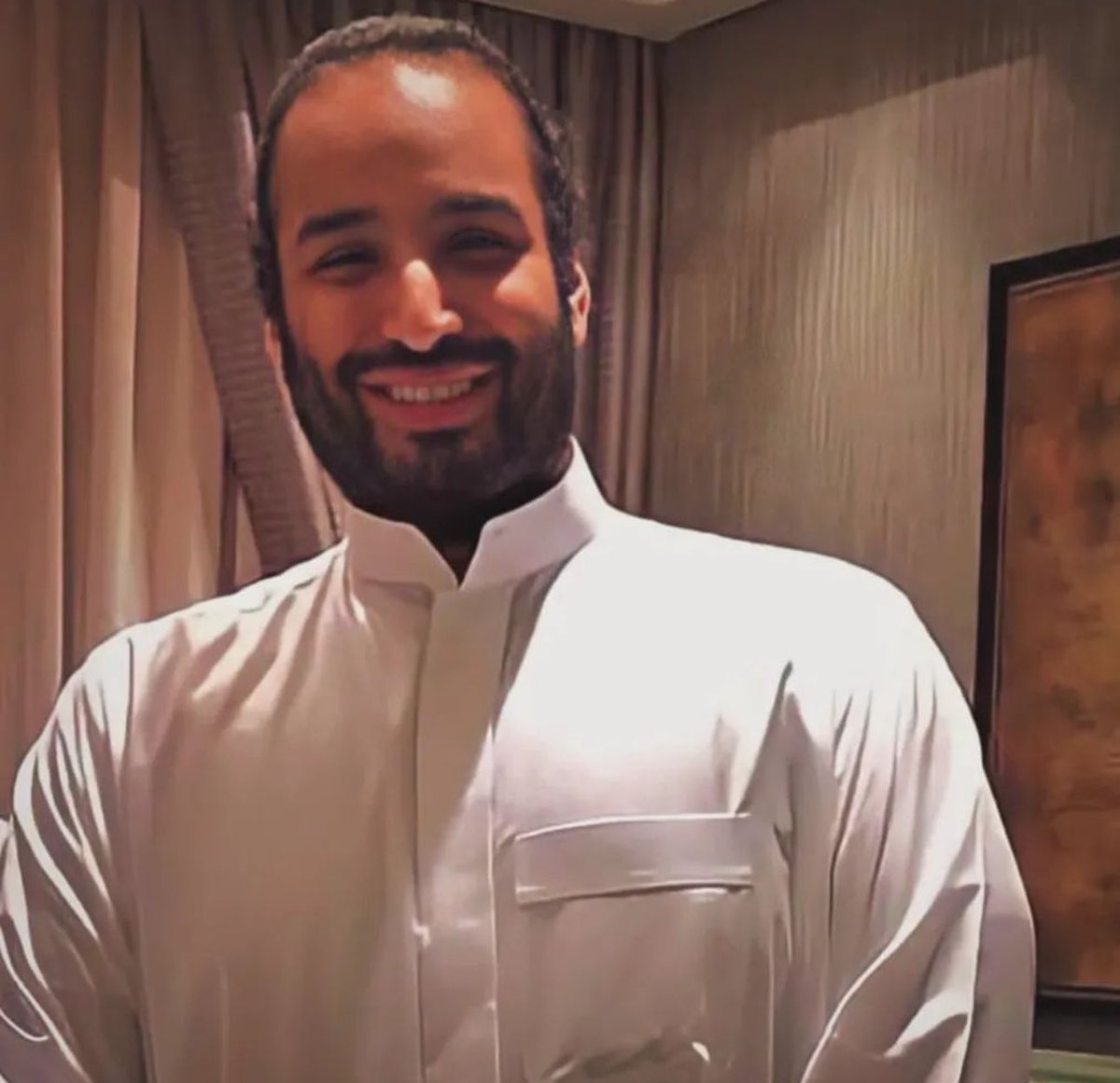 محمد بن سلمان بن عبد العزيز (Informal) (@hrhmbnsalmaan) on Twitter photo 