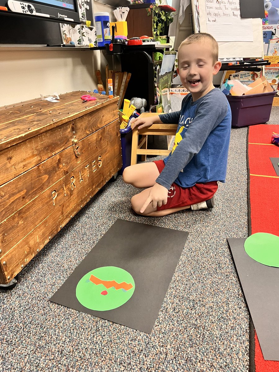 Ms. Gower's Class tweet media