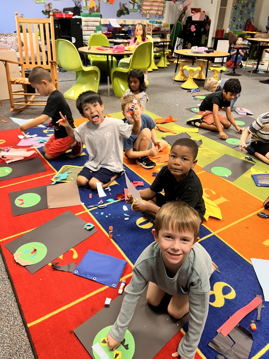 Ms. Gower's Class tweet media