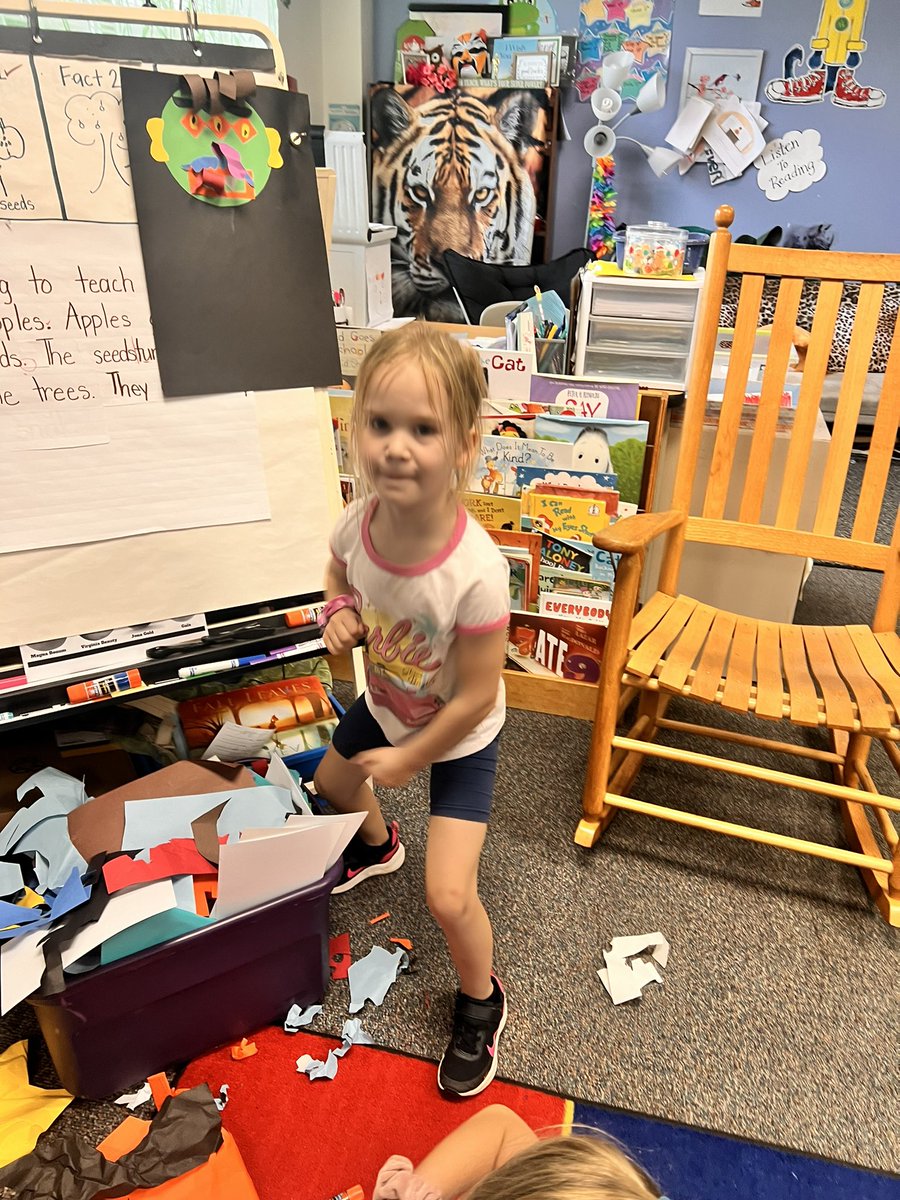 Ms. Gower's Class tweet media