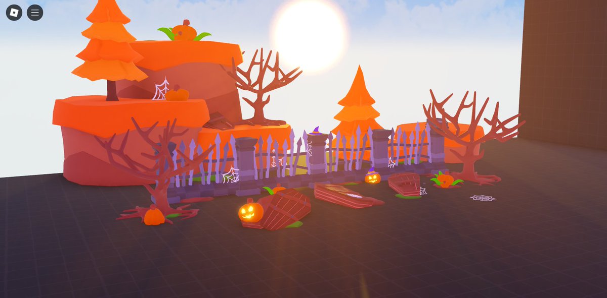 Alanox_Dev's tweet image. Halloween Pack Soon!👀🎃
Likes and Reposts appreciated!👻
|  #robloxart #lowpoly #robloxheadless #robloxstudio