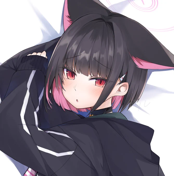 チラ見せ 