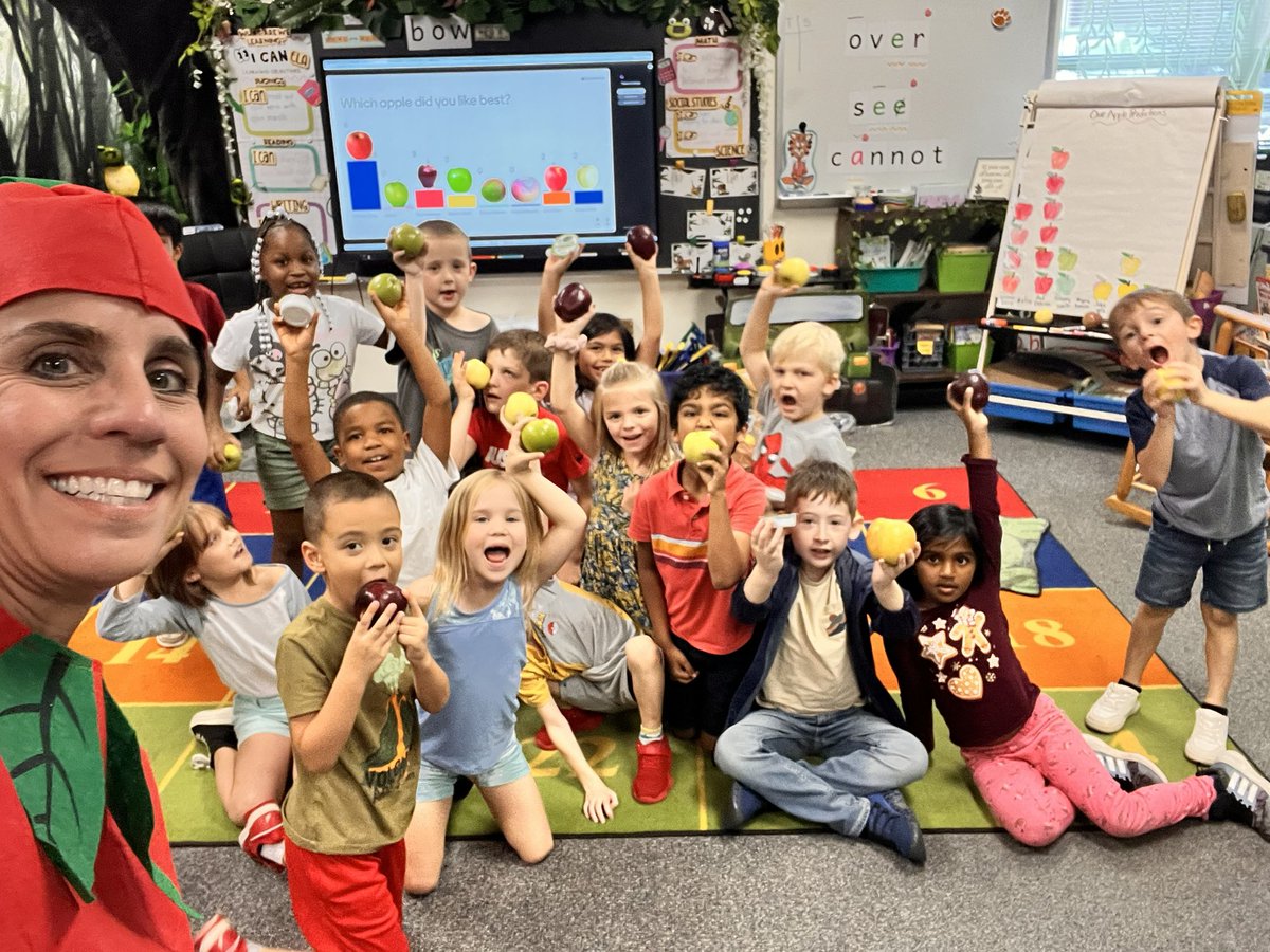 Ms. Gower's Class tweet media