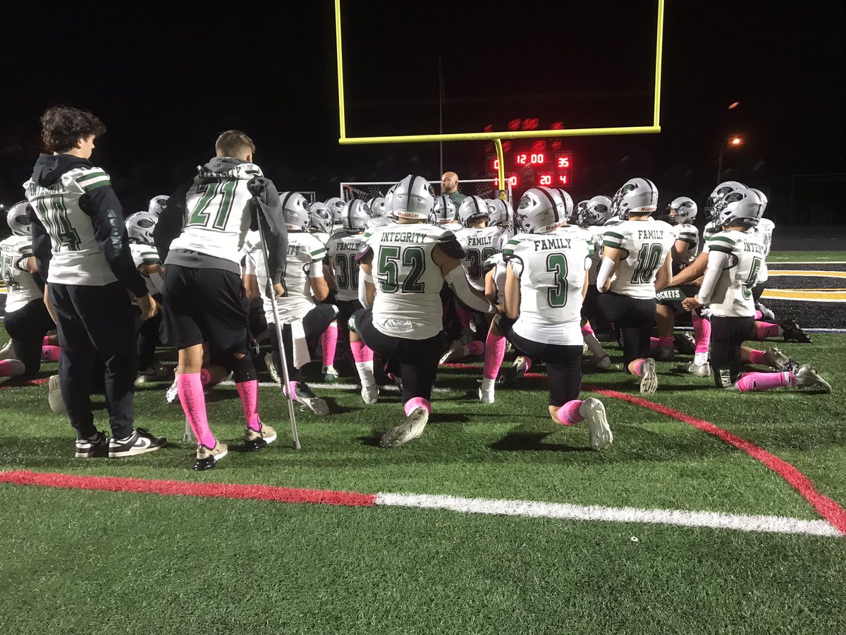 35-0 Final 

<a href="/RaritanAD/">T.J. O’Donnell</a> <a href="/RaritanHigh/">Raritan High School</a> 

F. A. M. I. L. Y.