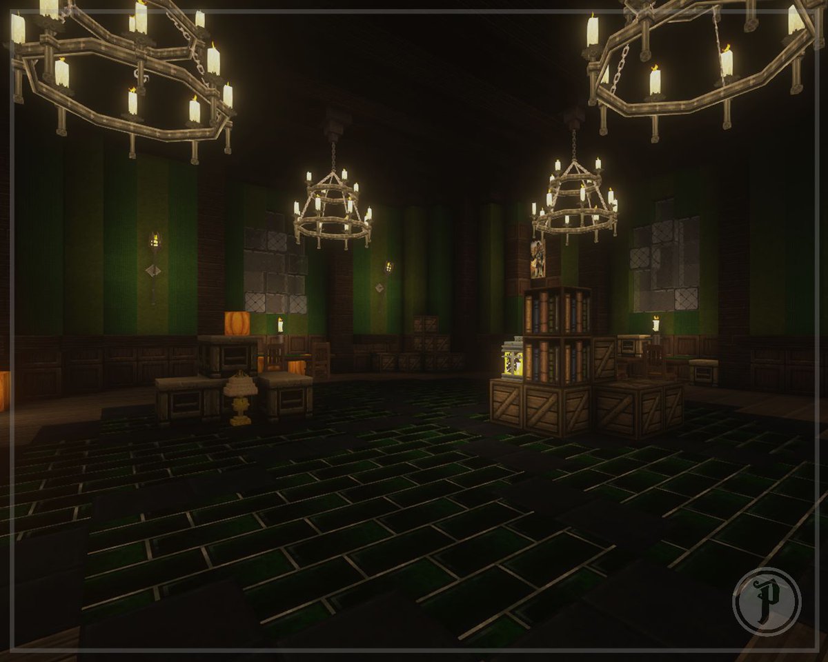 PotterworldMC's tweet image. 🗺️ | Get into the spooky spirit by playing on some new and returning minigame maps from this rotation! Dash around in Melting Floor in the Riddleyard, or check out the brand new Haunted House Hide and Seek map! 💀 🏚️ #gamebuild #minigames