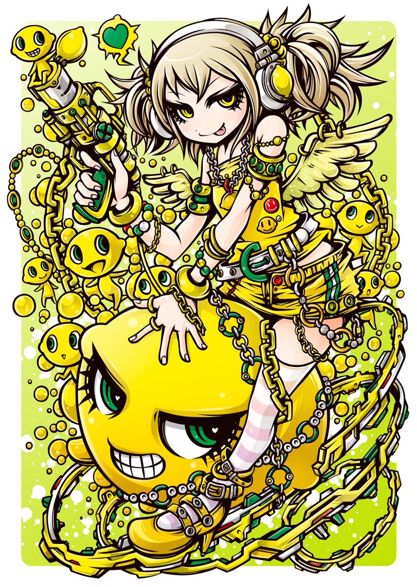 「#レモンの日 」|Project.C.K.のイラスト