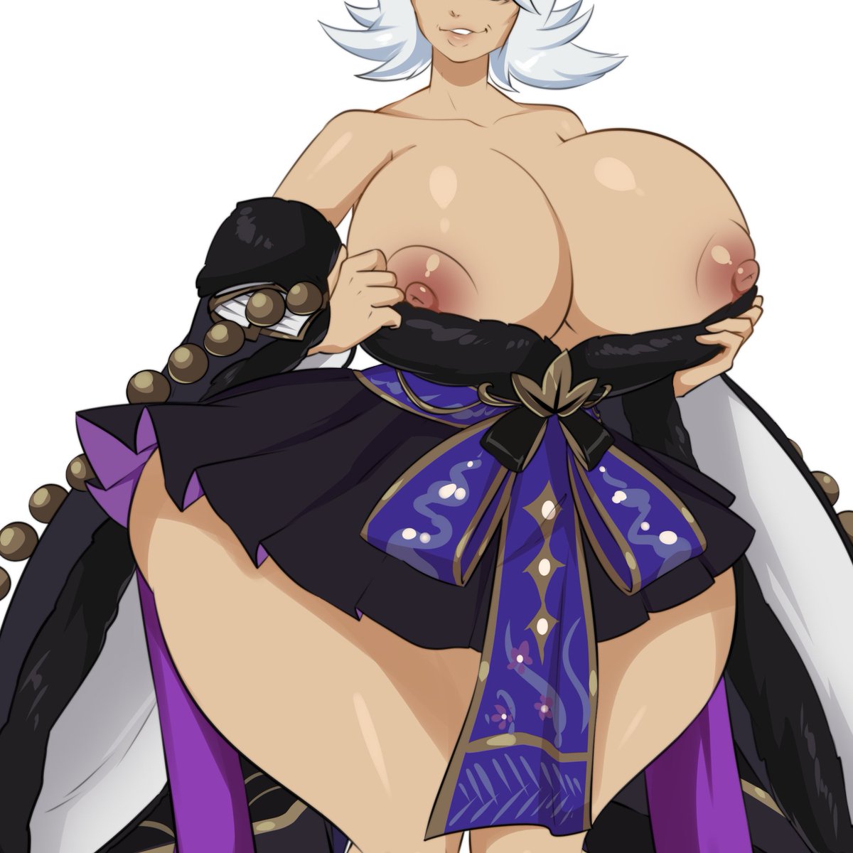 Kali's Hips Don't Lie