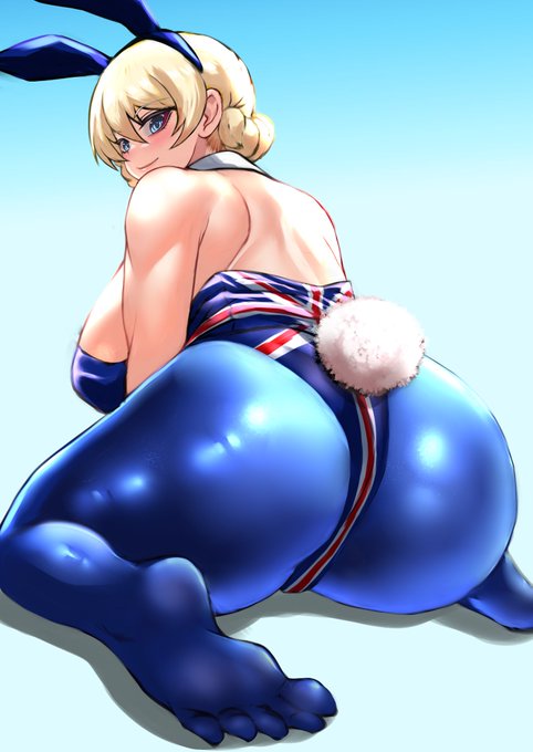 ダー様のバニー姿もなんぼあっても良いですからね。 