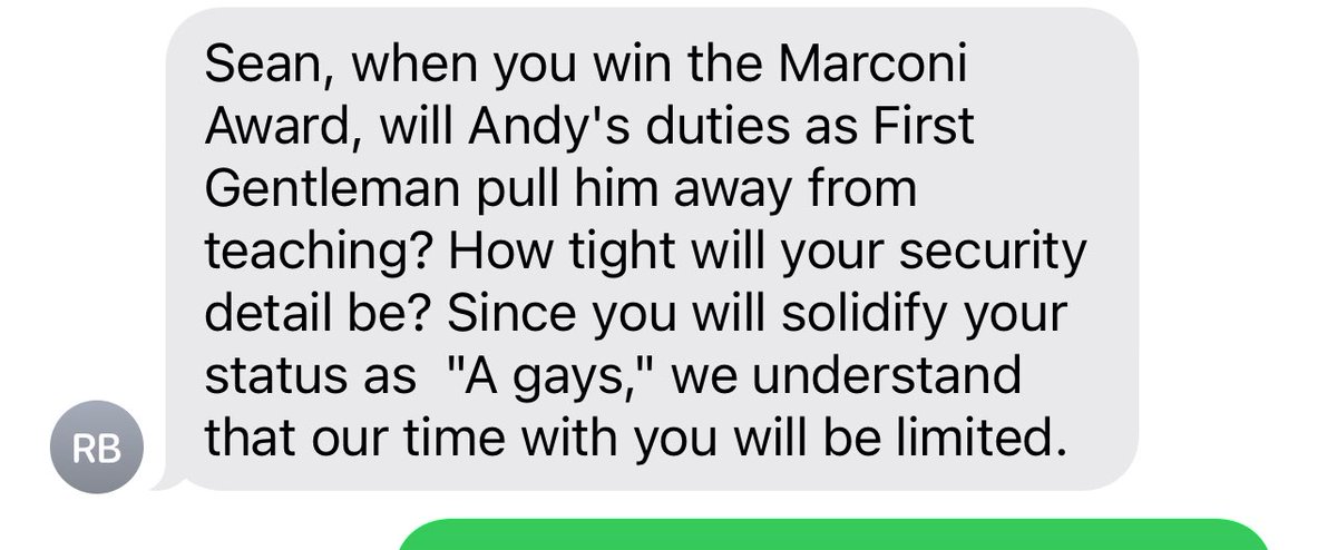 It’s nice to have supportive friends 🥹