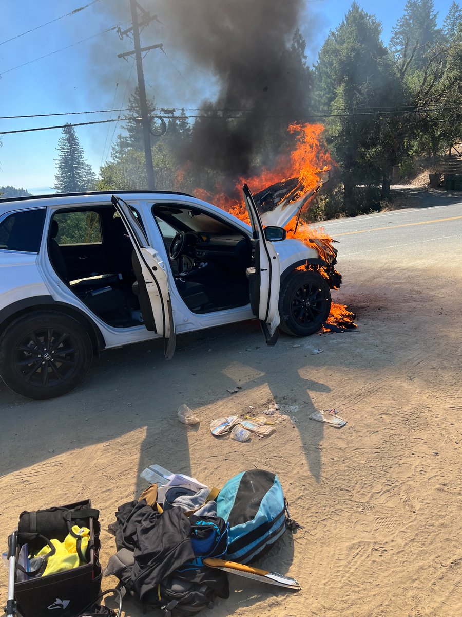 Santa Clara County Fire tweet media