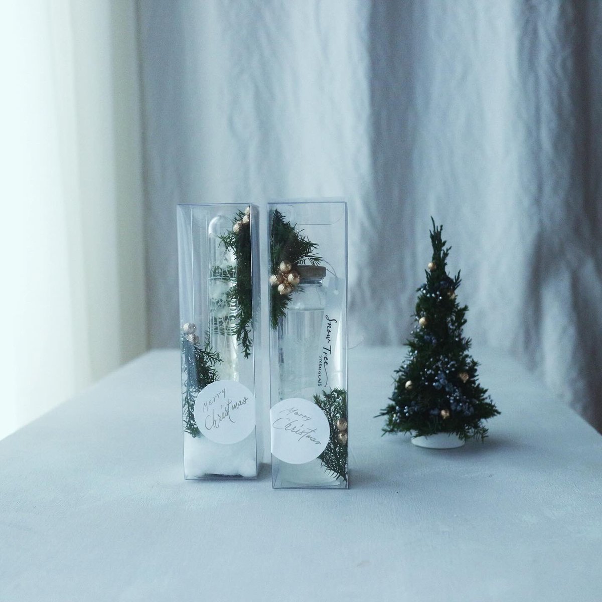 LabGREENs's tweet photo. クリスマスシーズンのいろいろ、出品しました！ https://t.co/3ki1qnGBmM