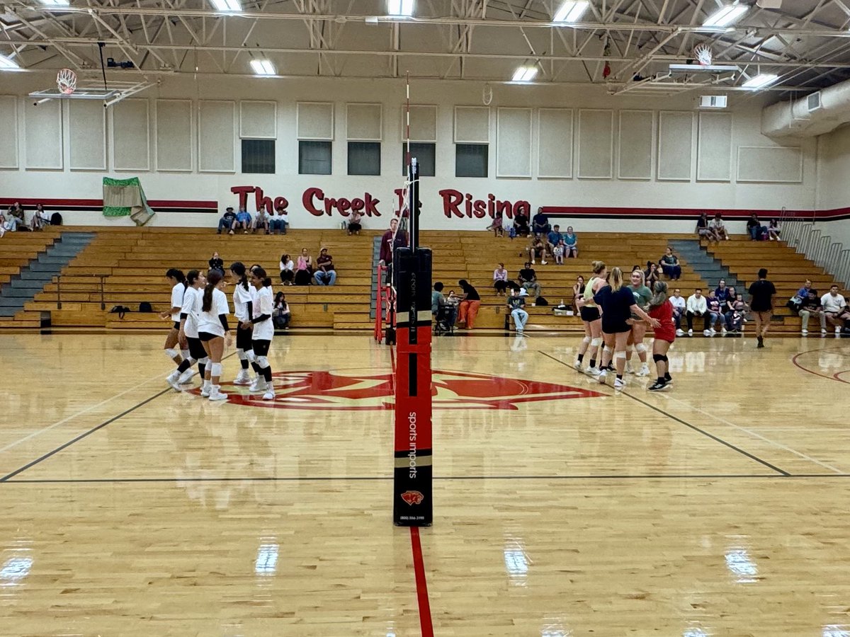 2024 Alumni Game ✅
Thank you to all the previous Panther Volleyball athletes for coming back! Y’all showed up READY to play!!!! 😎