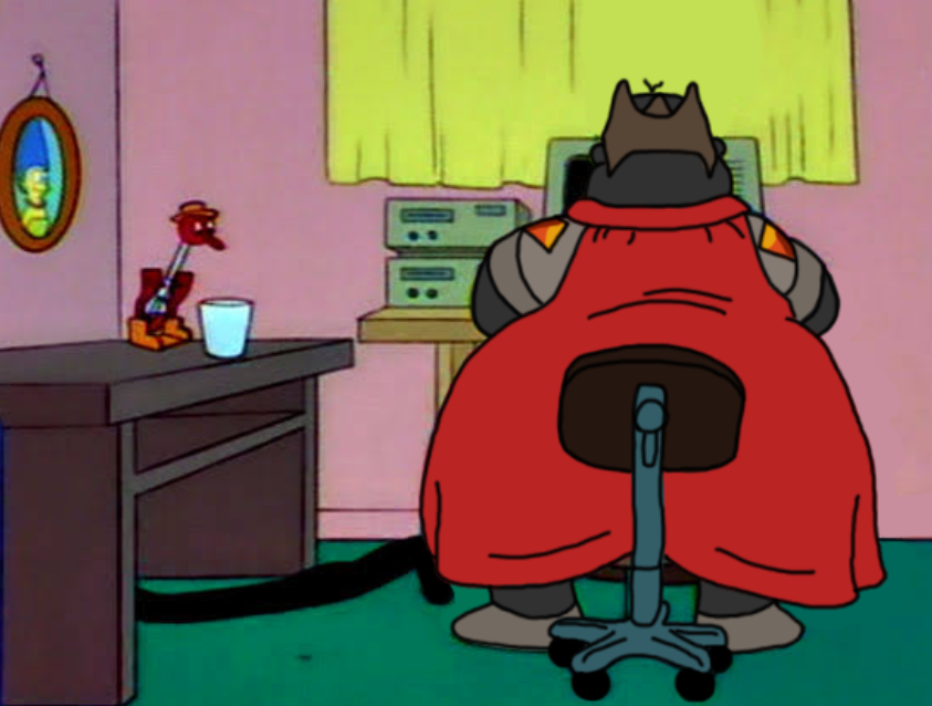 giaantv's tweet image. El gordo esta asi desde hace una semana