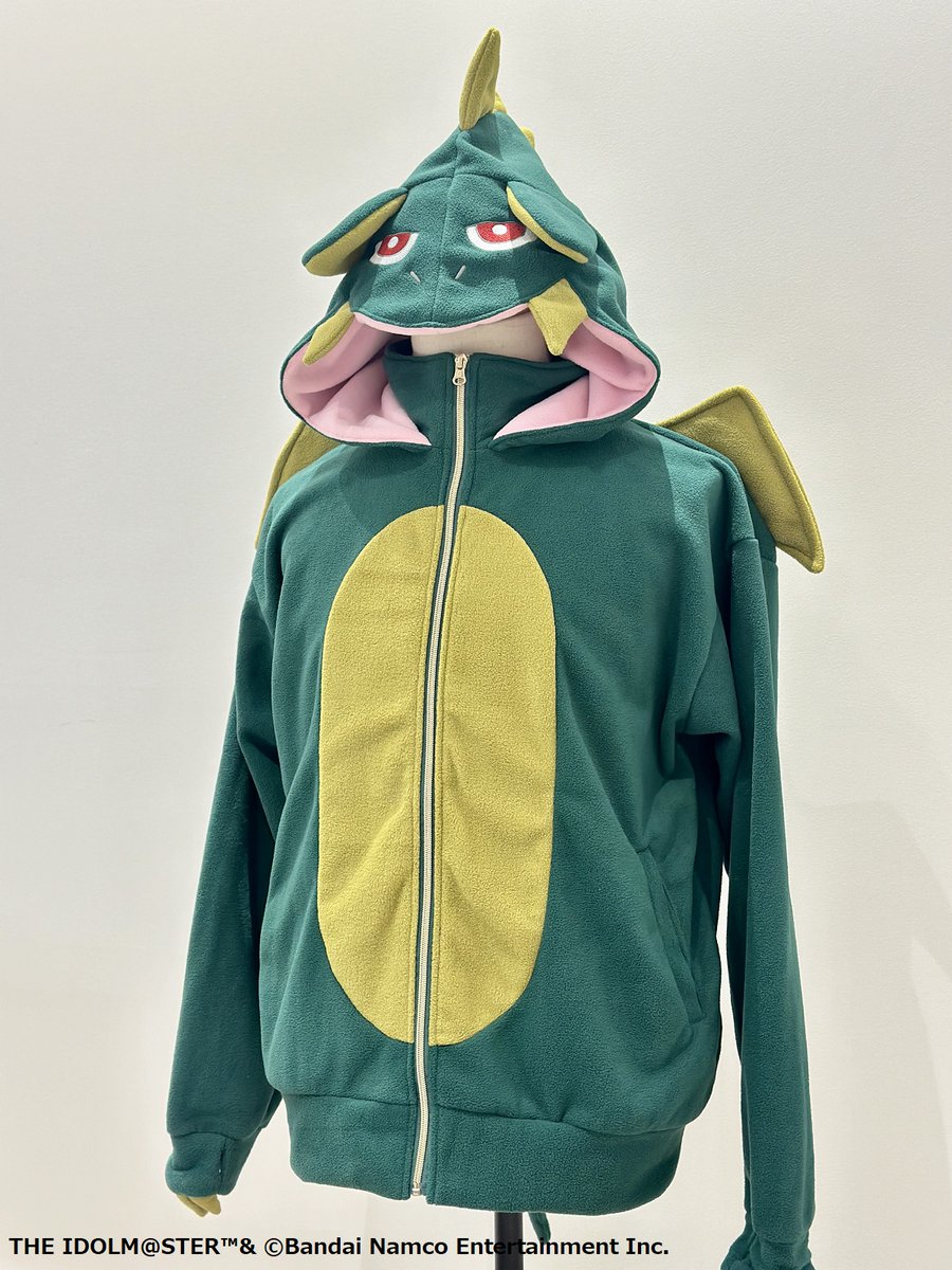 シャニマスChapter283_day1 】 💚もちもちドラゴン 💛ユアクマ の