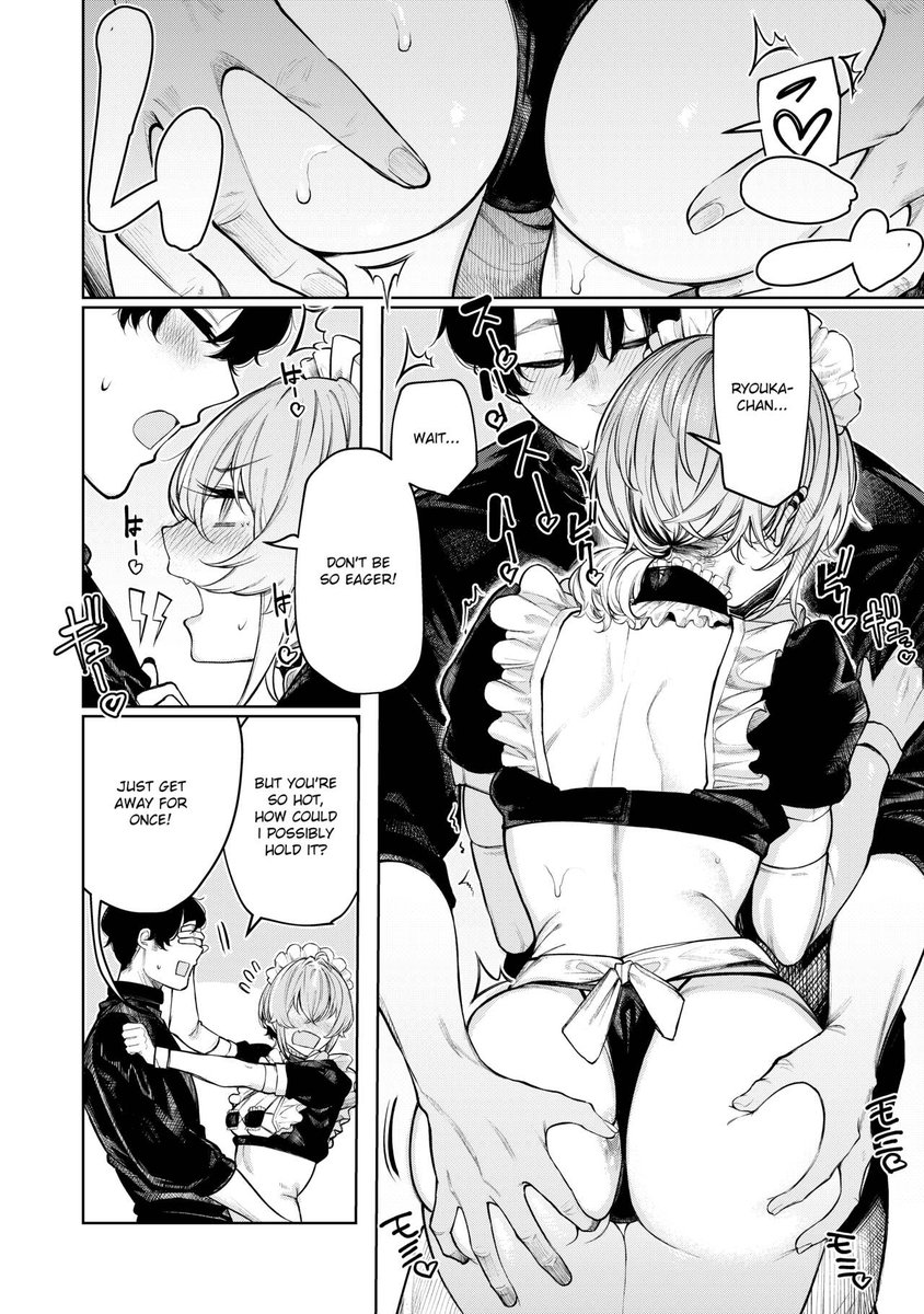 none_and_only's tweet photo. (day 47)
Furyouppoi Kanojo to Daradara Cosplay kusu.
https://t.co/LhNTS92Tel
(49 pages)
.
.
.
.
.
#femdom #hentai #Doujinshi #lewd #anime #manga #DoujinCommunity #HentaiCommunity #nsfw #nsfwtwt https://t.co/RUsIq6YKFR