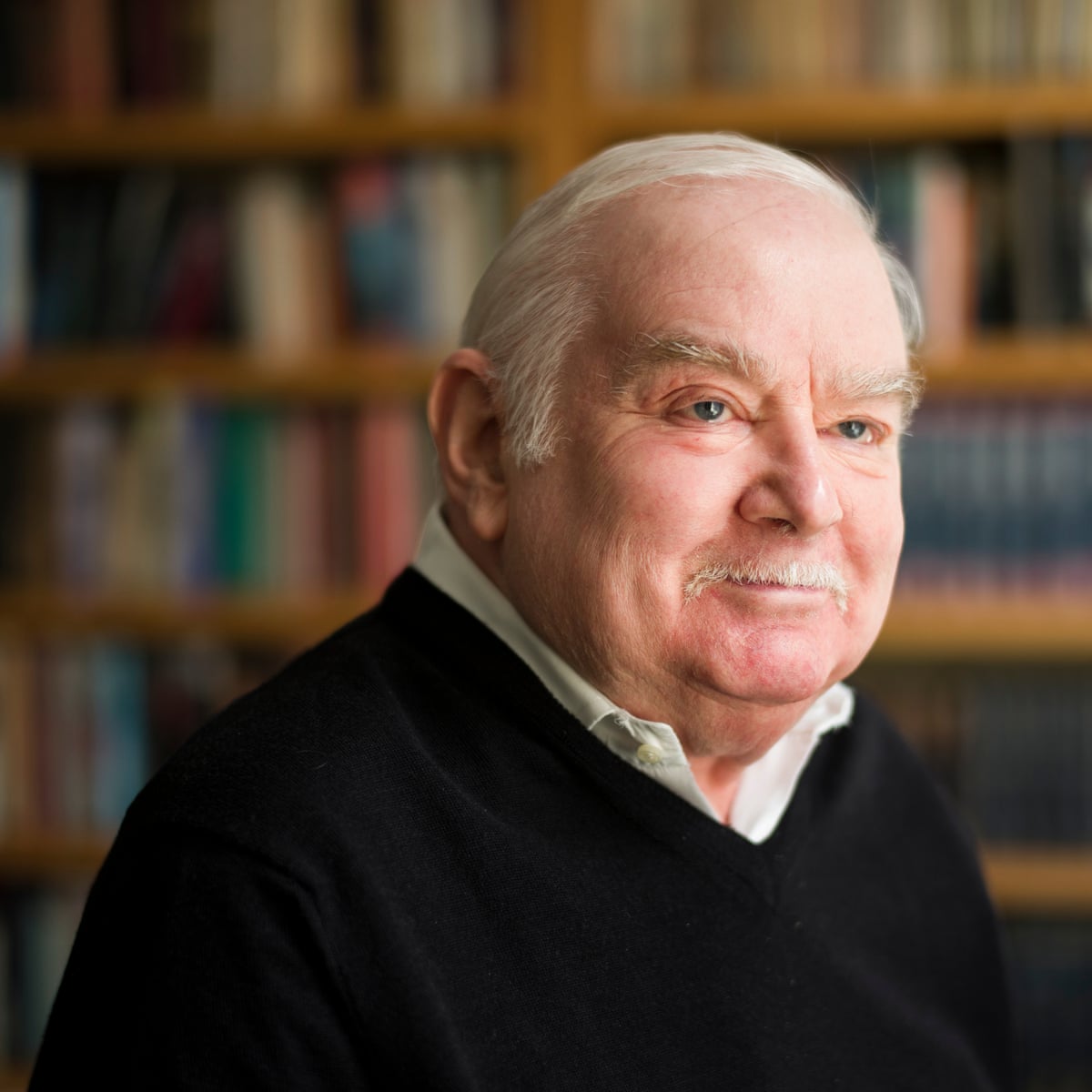 NathanFrancis__'s tweet photo. "And when I was young, did I ever tell you, I always wanted to get inside
a book and never come out 
again? I loved reading so much I wanted
to be a part of it, and there were some books I could have stayed in
for ever."

✒ #PeterAckroyd, great English writer, is 75 today. https://t.co/wpntUd0i9E
