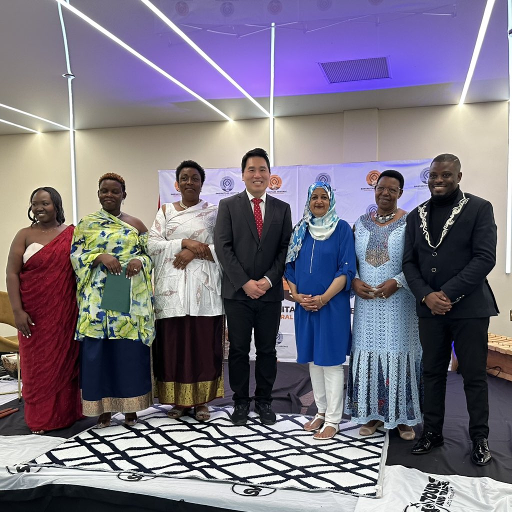 Joined MP <a href="/SalmaZahid15/">Salma Zahid</a>, members of the Ugandan community for the Banyakyitara Culture &amp; Heritage Event, celebrating cuisine, culture &amp; contributions to Canada’s social mosaic #ScarbTO