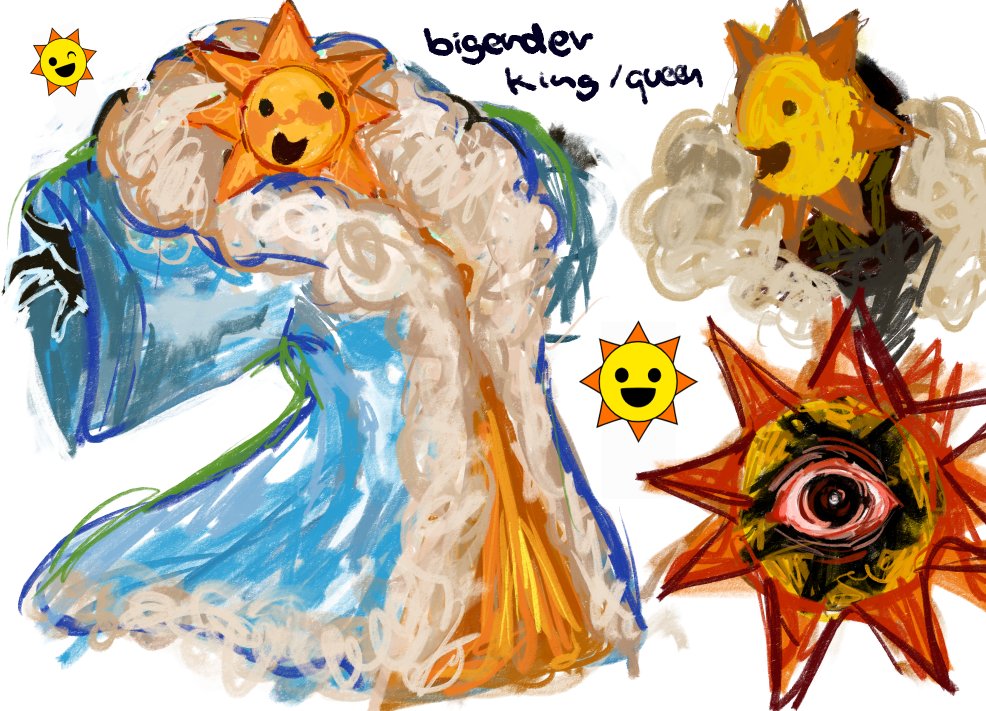 mr. sun heh.... more like mrs yuri
#sprunki #Sprunkifanart